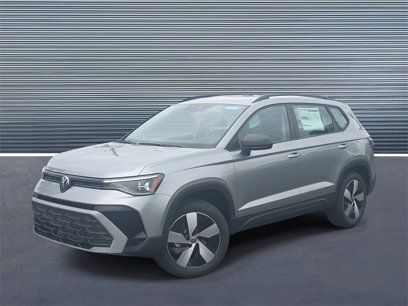 New 2025 Volkswagen Taos S