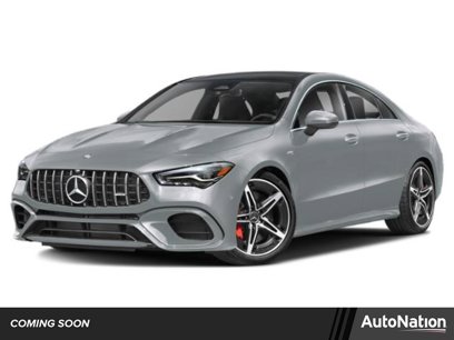 New 2026 Mercedes-Benz CLA 45 AMG S 4MATIC