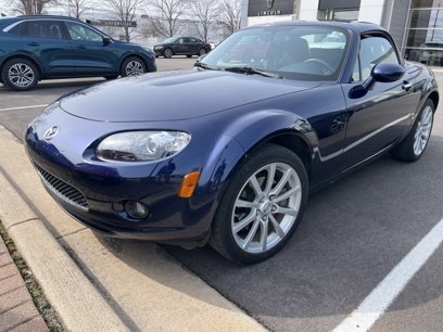 Used 2008 MAZDA MX-5 Miata Touring w/ Suspension Pkg