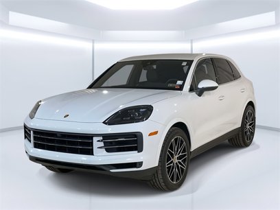 Certified 2024 Porsche Cayenne