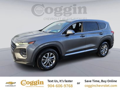 Used 2019 Hyundai Santa Fe SE