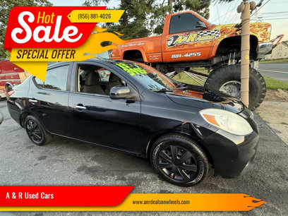 Used 2013 Nissan Versa SV