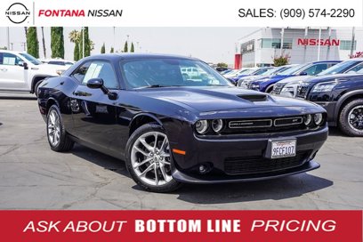 Used 2022 Dodge Challenger GT w/ Plus Package