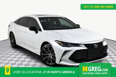 Used 2021 Toyota Avalon Touring