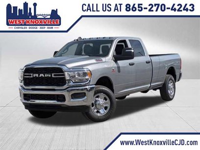 New 2024 RAM 3500 Tradesman w/ Chrome Appearance Group