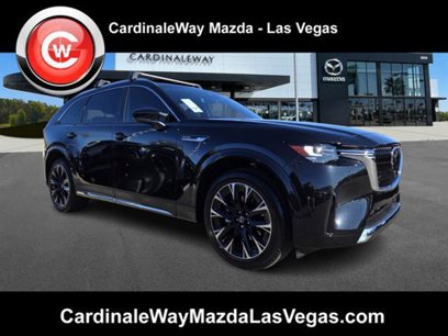 New 2025 MAZDA CX-90 3.3 Turbo S w/ Premium Package