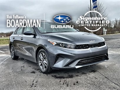 Used 2022 Kia Forte LXS
