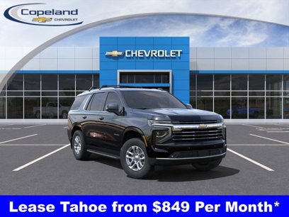 New 2025 Chevrolet Tahoe LT w/ Comfort Package