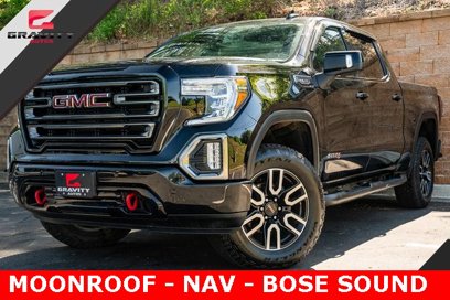 Used 2020 GMC Sierra 1500 AT4 w/ AT4 Premium Package