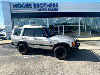 Used 2000 Land Rover Discovery