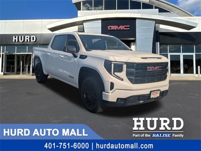 New 2025 GMC Sierra 1500 Elevation