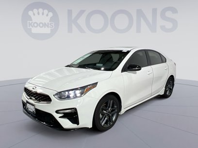 Used 2021 Kia Forte GT-Line w/ GT-Line Premium Package