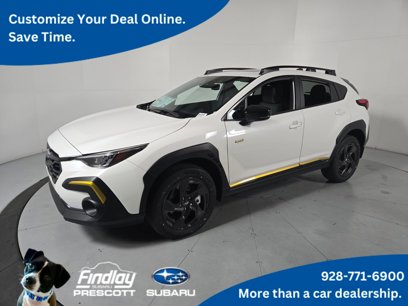 New 2025 Subaru Crosstrek 2.5i Sport