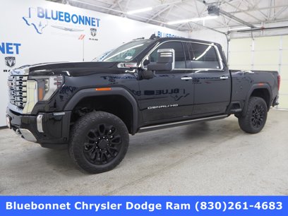 Used 2024 GMC Sierra 2500 Denali w/ Denali Reserve Package