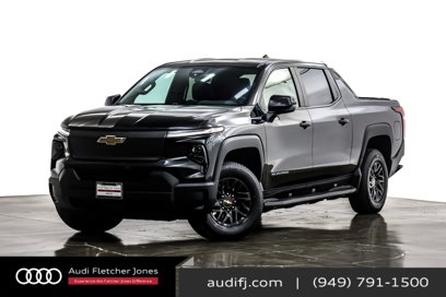 Used 2024 Chevrolet Silverado EV W/T