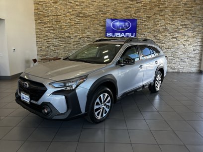 New 2025 Subaru Outback Premium