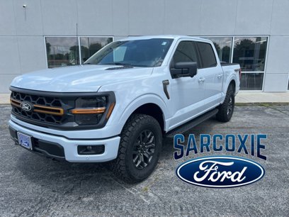 New 2025 Ford F150 Tremor