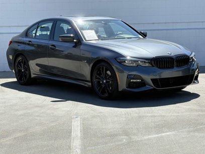Certified 2022 BMW 330e w/ M Sport Package