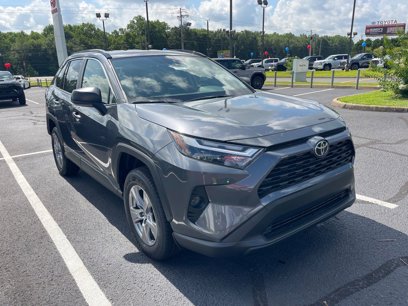 New 2025 Toyota RAV4 LE