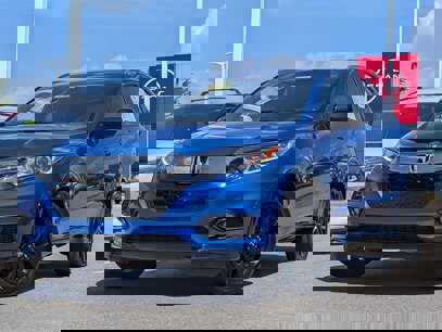 Used 2022 Honda HR-V Sport