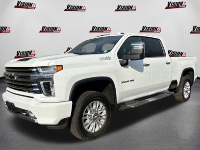 Used 2022 Chevrolet Silverado 3500 High Country w/ LPO, Dark Essentials Package