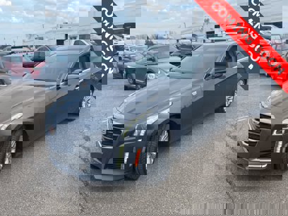 Used 2017 Cadillac CTS Luxury