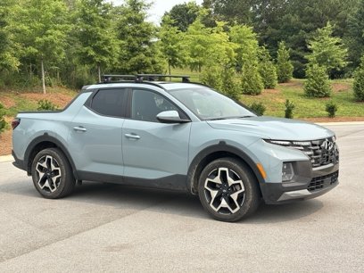 Used 2022 Hyundai Santa Cruz Limited w/ Winter Package