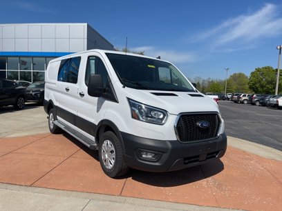 Used 2023 Ford Transit 250 Low Roof w/ Exterior Upgrade Package