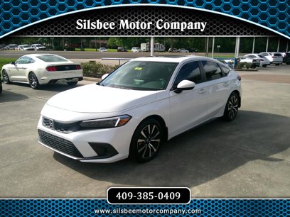 Used 2024 Honda Civic EX-L
