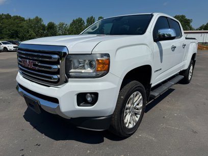 Used 2016 GMC Canyon SLT