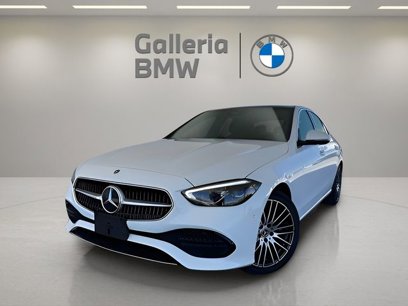 Used 2024 Mercedes-Benz C 300 Sedan