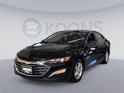 New 2024 Chevrolet Malibu LS