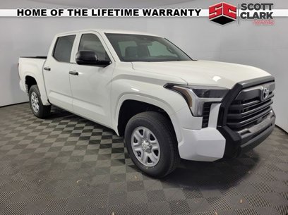 New 2025 Toyota Tundra SR