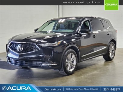 Certified 2023 Acura MDX SH-AWD