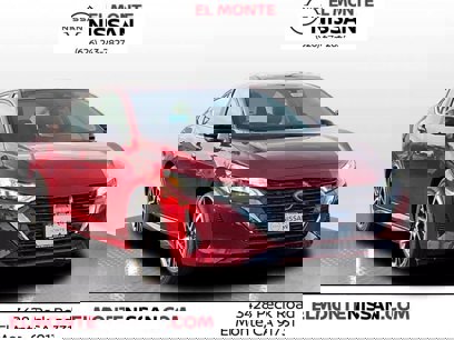 New 2025 Nissan Sentra SR w/ SR Premium Package