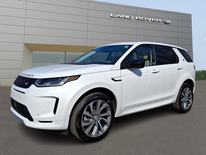 Used 2025 Land Rover Discovery Sport S
