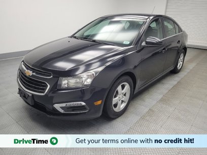 Used 2016 Chevrolet Cruze LT w/ Technology Package
