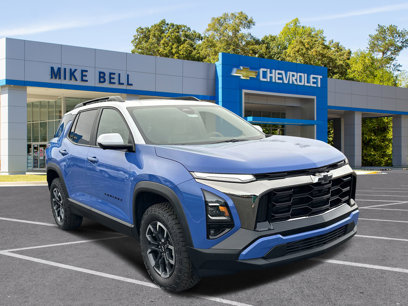 New 2025 Chevrolet Equinox ACTIV w/ Safety and Technology Package