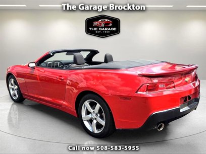 Used 2014 Chevrolet Camaro LT