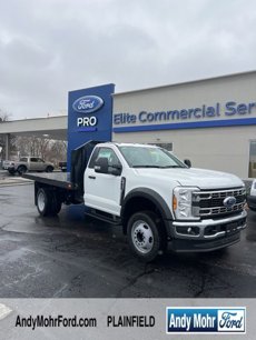 New 2024 Ford F450 XL w/ XL Chrome Package