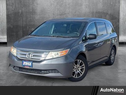 Used 2013 Honda Odyssey EX-L