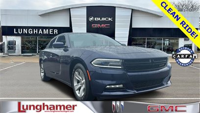 Used 2015 Dodge Charger SXT