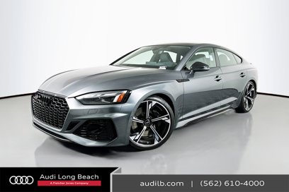 Used 2023 Audi RS 5 Sportback w/ RS Driver Assistance Package