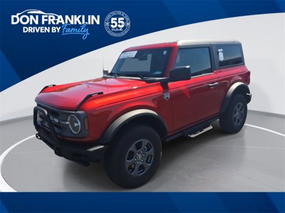 Used 2024 Ford Bronco Big Bend