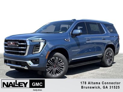 New 2025 GMC Yukon Elevation