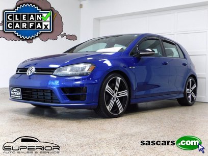 Used 2015 Volkswagen Golf R 4-Door