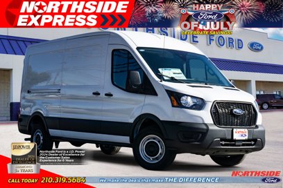 New 2024 Ford Transit 250 148 Medium Roof