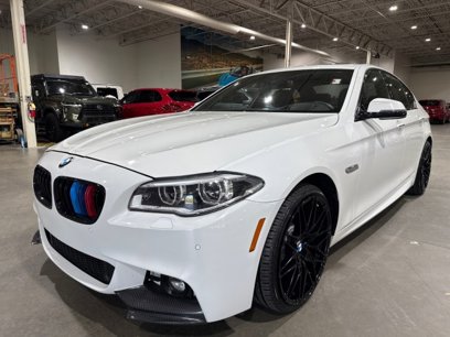 Used 2015 BMW 535i xDrive Sedan