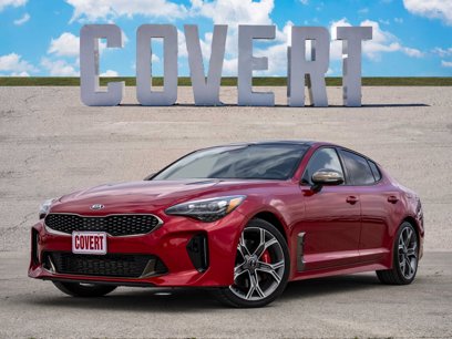 Used 2018 Kia Stinger GT2