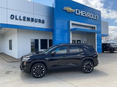 New 2025 Chevrolet Equinox RS w/ Convenience Package III